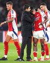 No more excuses after Gunners' heartbreak16