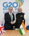 Sir Keir Starmer under fire over 'historic' trade deal with India2