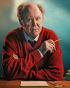 First Night Sublime Lithgow gives us the whole Dahlin all his monstrous glory8