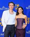 At the Baftas Marisa Abela bosses the red carpet, while David Tennant cosies upwith Rivals co-star Alex Hassell At the Baftas Marisa Abela bosses the red carpet, while David Tennant cosies upwith Rivals co-star Alex Hassell