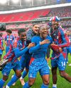 It's time to put Palace silverware on the table24
