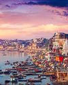 SIMON REEVE ON THE POWER OF VARANASI SIMON REEVE ON THE POWER OF VARANASI