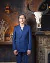 Musician Carl Barât dines at Browns, buys antiques in Cecil Court and fancies himself as a mudlarker22