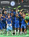 Double success gives Chelsea a springboard to rejoin the elite Double success gives Chelsea a springboard to rejoin the elite