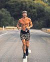 Ultra-runner William Goodge
