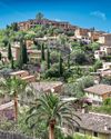 HEAVEN FOR ROSEMARY FERGUSON IS A SLICE OF DEIA HEAVEN FOR ROSEMARY FERGUSON IS A SLICE OF DEIA