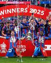 Farcical if Uefa rob Crystal Palace of their season in Europa League Farcical if Uefa rob Crystal Palace of their season in Europa League
