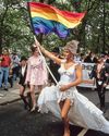 It's time to come out, sprinkle the glitter and enjoy the Pride of London1