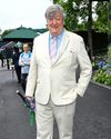 Actor Sir Stephen Fry dines at Row on 5, gets a trim at Geo F Trumper and wants to fill the city with penny farthings26
