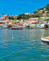 STEPHEN MANGAN'S RUM-AND-SUN GRENADA16