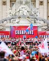 Queens of Europe, but can England rule the world?18