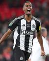 Prospect of Liverpool landing Isak sends shivers through their rivals19