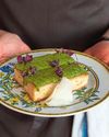Pitch-perfect food -but relax the rhythm, please13