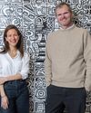 The tech duo behind London's quantum leap forward39