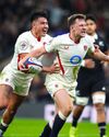 England dream of grand slam glory in Paris24