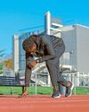 The ex-Team GB sprinter racing into controversy after signing up for the Enhanced Games9