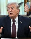 Get your own oil, says Trump — as King’s US visit confirmed Get your own oil, says Trump — as King’s US visit confirmed3