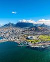 ROXANNE FIRST IS ON TOP OF THE WORLD IN CAPE TOWN ROXANNE FIRST IS ON TOP OF THE WORLD IN CAPE TOWN19