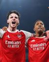 Arteta is one step away from Arsenal immortality31