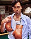 'I STRUGGLED TO ACCEPT WHY ANYONE WOULD CAST ME AS A MACHO FIGURE'1