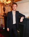 Actor Hugh Skinner snuffles peanuts and cabbage at Naughty Piglets — and dares to date at Garlic & Shots19