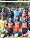 India's visually-impaired players dribble, debate on and off field