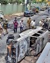 FB Post Sparks B'luru Riot, 3 Dead