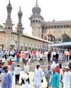 1st Friday prayers of Ramzan held