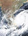 Low-pressure area forms over BoB: IMD9