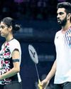 Sindhu, Rajawat lose; Kapila-Crasto in QFs46