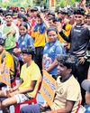 Stadiums to come up in all 314 blocks: CM11