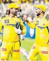 CSK, KKR clash: Dhoni returns as skipper49