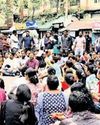 Teachers start relay hunger strike to protest job loss30