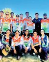 Stellar start for India at Archery WC Stage 165
