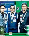 Kothari lifts IBSF World Billiards title16