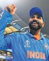 Rohit Sharma Stand unveiled at Wankhede28