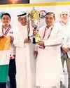 Indians qualify for worlds after dream run30