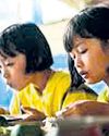 UNESCO: Only 60% countries have school food laws, standards6