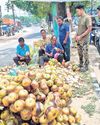 At 45.4°C, Jharsuguda 2nd hottest in India At 45.4°C, Jharsuguda 2nd hottest in India7