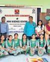 Aditya Aluminium sets up mini science centres12