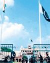 Busy day at Attari border as Indians, Pakistanis return home29