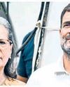 COURT REFUSES TO ISSUE NOTICE TO SONIA, RAHUL COURT REFUSES TO ISSUE NOTICE TO SONIA, RAHUL46