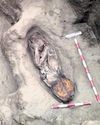 5,000-yr-old tomb of noblewoman found in Peru 5,000-yr-old tomb of noblewoman found in Peru2