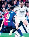 Mbappe, Real Madrid eye El Clasico redemption vs Barca Mbappe, Real Madrid eye El Clasico redemption vs Barca66
