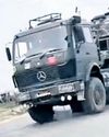 Pakistan rushes military equipment towards LoC Pakistan rushes military equipment towards LoC1