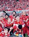 LIVERPOOL BAG PREMIER LEAGUE TITLE45