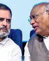 Kharge, Rahul ask PM for special Parl session37