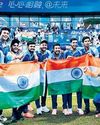 Cricket retained for 2026 Asian Games55