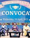 XIM University holds 9th UG convocation15