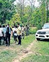 Skeletal remains found; foul play suspected21